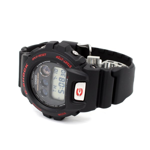 画像5: CASIO カシオ G-SHOCK Gショック DW-6900TR-1DR DIGITAL 腕時計 ウォッチ メンズ レディース ユニセックス (5)