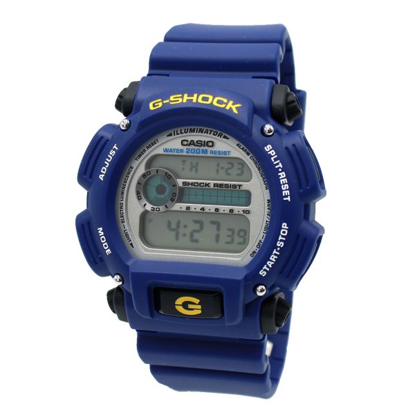 画像1: CASIO カシオ G-SHOCK Gショック DW-9052-2VDR DIGITAL 腕時計 ウォッチ メンズ レディース ユニセックス (1)