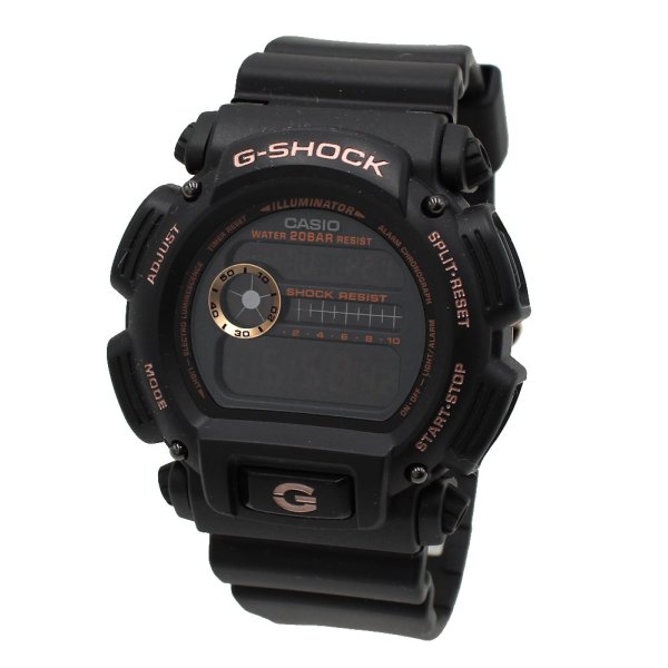 画像1: CASIO カシオ G-SHOCK Gショック DW-9052GBX-1A4DR DIGITAL 腕時計 ウォッチ メンズ レディース ユニセックス (1)