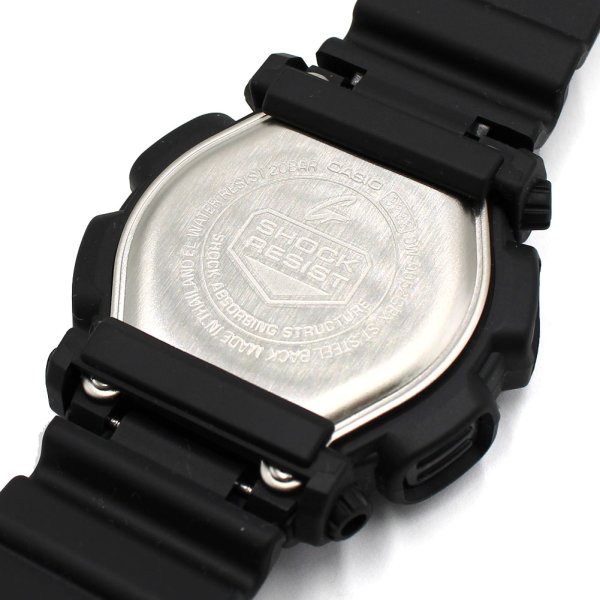 画像4: CASIO カシオ G-SHOCK Gショック DW-9052GBX-1A4DR DIGITAL 腕時計 ウォッチ メンズ レディース ユニセックス (4)