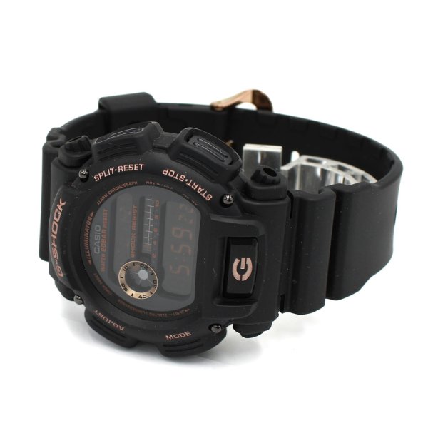 画像5: CASIO カシオ G-SHOCK Gショック DW-9052GBX-1A4DR DIGITAL 腕時計 ウォッチ メンズ レディース ユニセックス (5)