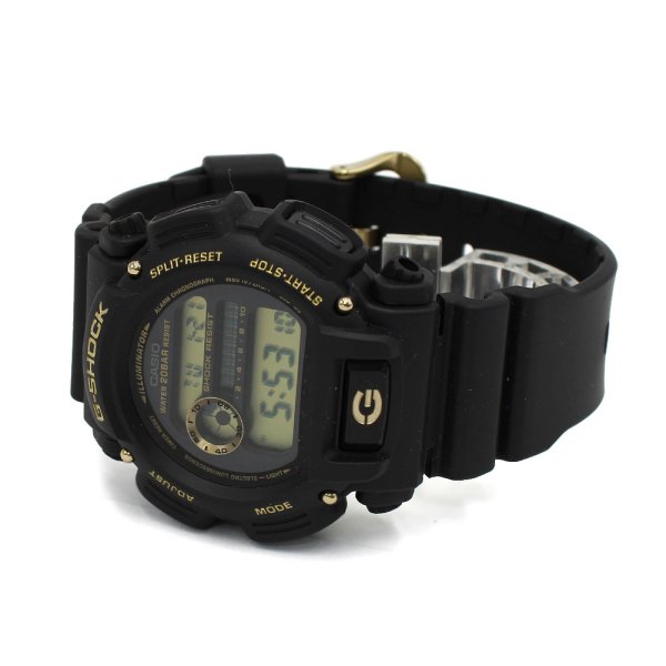 画像5: CASIO カシオ G-SHOCK Gショック DW-9052GBX-1A9DR DIGITAL 腕時計 ウォッチ メンズ レディース ユニセックス (5)