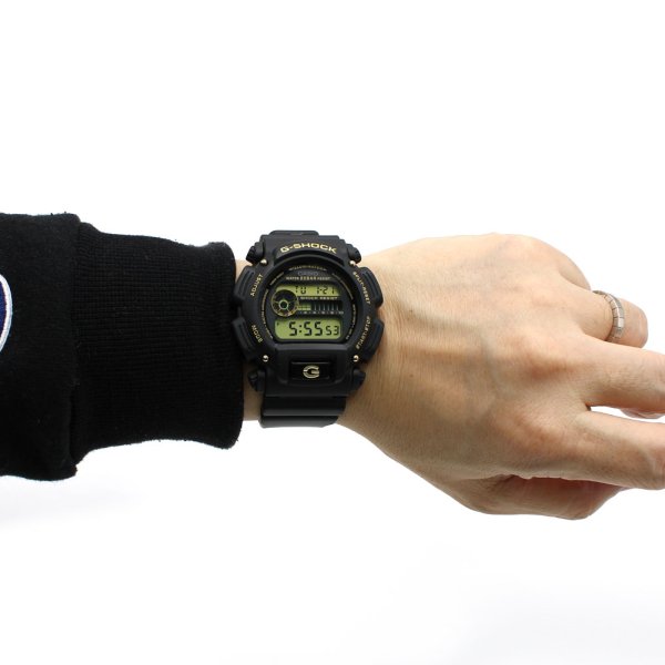 画像6: CASIO カシオ G-SHOCK Gショック DW-9052GBX-1A9DR DIGITAL 腕時計 ウォッチ メンズ レディース ユニセックス (6)