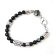 画像2: DIESEL ディーゼル DX0847040 ブレスレット メンズ レディース (2)