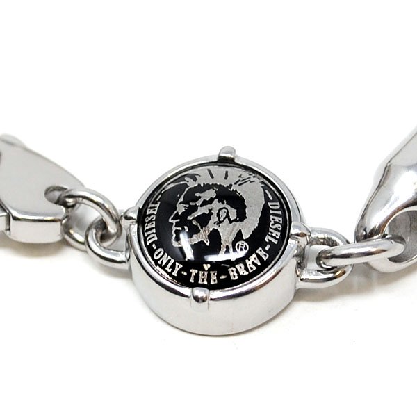 画像3: DIESEL ディーゼル DX0847040 ブレスレット メンズ レディース (3)