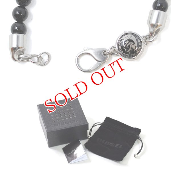 画像4: DIESEL ディーゼル DX0847040 ブレスレット メンズ レディース (4)