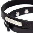 画像3: DIESEL ディーゼル DX0971040 ブレスレット レザー メンズ (3)