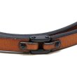 画像3: DIESEL ディーゼル DX0984040 ブレスレット レザー 2重巻き メンズ レディース (3)