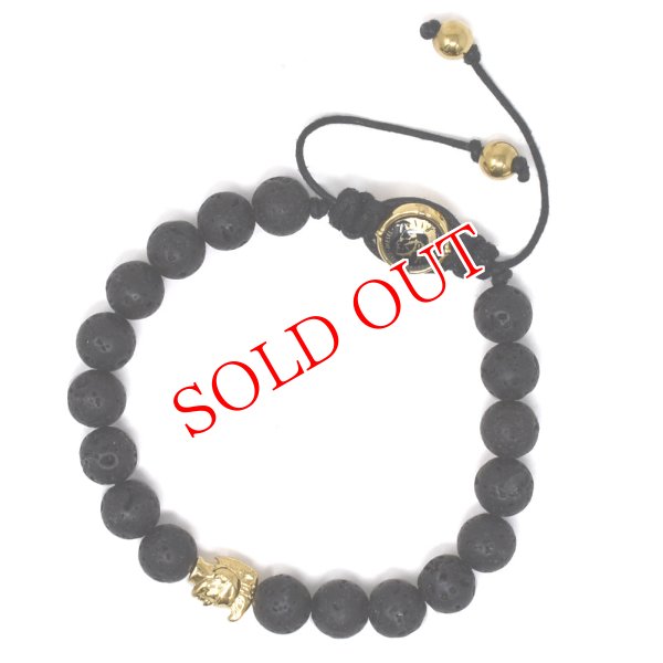 画像2: DIESEL ディーゼル DX1069710 LAVA ブレスレット BRACERET アクセサリー メンズ レディース (2)