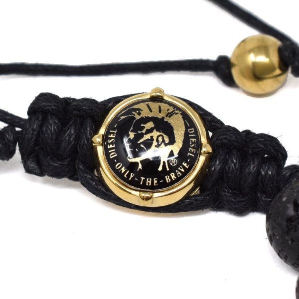 画像3: DIESEL ディーゼル DX1069710 LAVA ブレスレット BRACERET アクセサリー メンズ レディース (3)