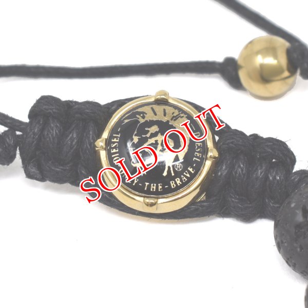 画像3: DIESEL ディーゼル DX1069710 LAVA ブレスレット BRACERET アクセサリー メンズ レディース (3)