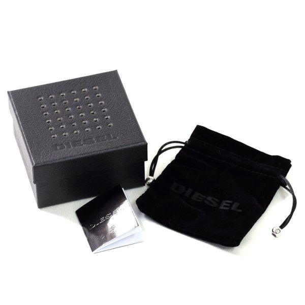 画像5: DIESEL ディーゼル DX1069710 LAVA ブレスレット BRACERET アクセサリー メンズ レディース (5)