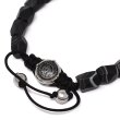 画像2: DIESEL ディーゼル DX1134040 AGATE ブレスレット BRACERET メンズ レディース (2)