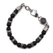画像2: DIESEL ディーゼル DX1163040 ブレスレット BRACERET アクセサリー メンズ (2)