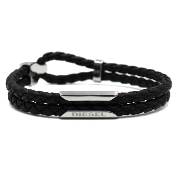 画像3: DIESEL ディーゼル DX1247040 ブレスレット アクセサリー メンズ (3)
