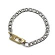 画像1: DIESEL ディーゼル DX1338040 ブレスレット アクセサリー メンズ (1)