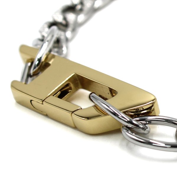 画像3: DIESEL ディーゼル DX1338040 ブレスレット アクセサリー メンズ (3)