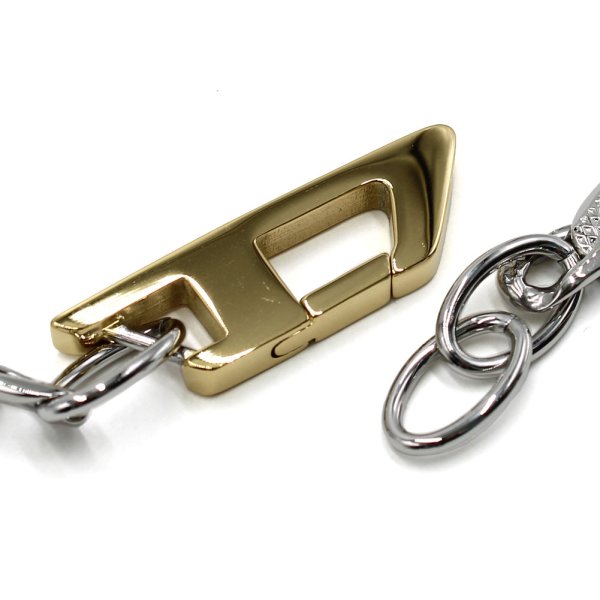 画像4: DIESEL ディーゼル DX1338040 ブレスレット アクセサリー メンズ (4)