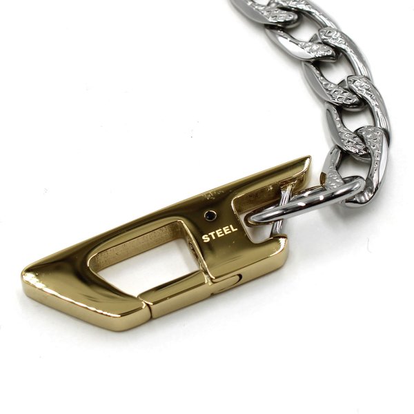 画像6: DIESEL ディーゼル DX1338040 ブレスレット アクセサリー メンズ (6)