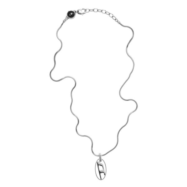 画像2: DIESEL ディーゼル DX1342040 ペンダント ネックレス (2)