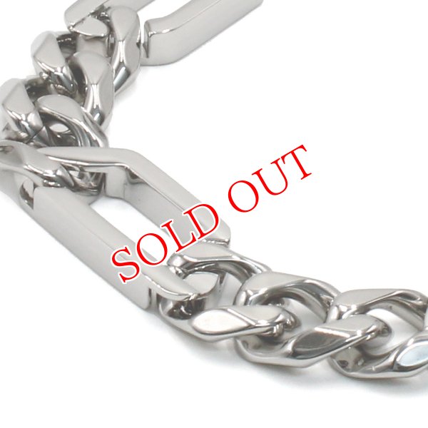 画像2: DIESEL ディーゼル DX1351040 ブレスレット BRACERET アクセサリー メンズ (2)