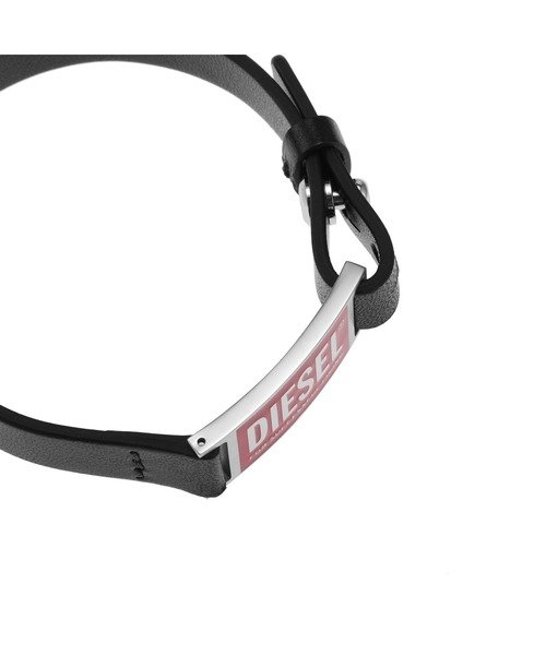 DIESEL ディーゼル DX1370040 オールジェンダー ステンレス