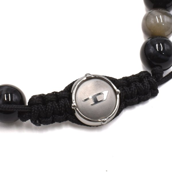 画像3: DIESEL ディーゼル DX1381040 ブレスレット BRACERET アクセサリー メンズ (3)