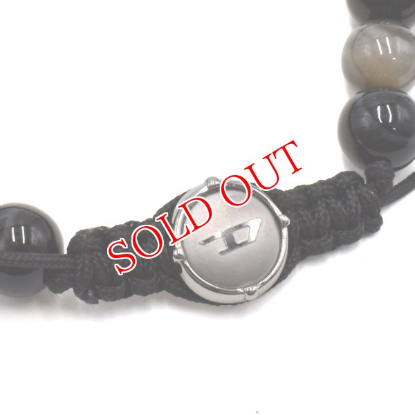 画像3: DIESEL ディーゼル DX1381040 ブレスレット BRACERET アクセサリー メンズ (3)