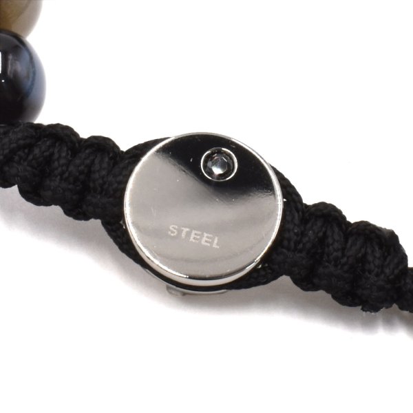 画像4: DIESEL ディーゼル DX1381040 ブレスレット BRACERET アクセサリー メンズ (4)