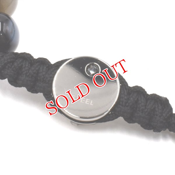 画像4: DIESEL ディーゼル DX1381040 ブレスレット BRACERET アクセサリー メンズ (4)