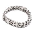 画像1: DIESEL ディーゼル DX1389040 ブレスレット BRACERET アクセサリー メンズ (1)