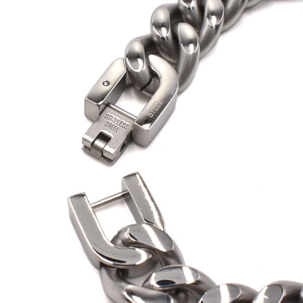 画像4: DIESEL ディーゼル DX1389040 ブレスレット BRACERET アクセサリー メンズ (4)
