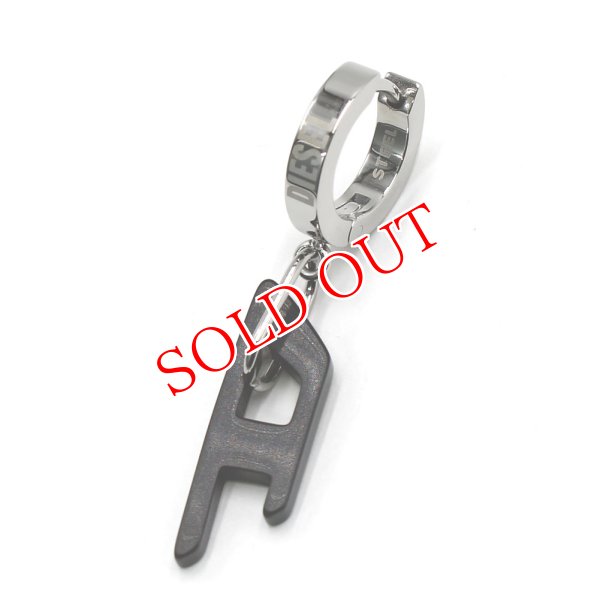 画像1: DIESEL ディーゼル ピアス アクセサリー DX1418931 メンズ (1)