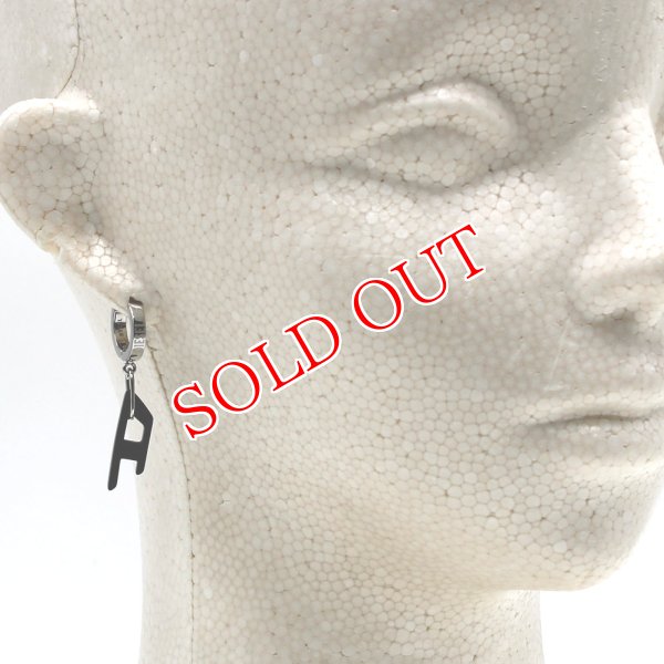 画像4: DIESEL ディーゼル ピアス アクセサリー DX1418931 メンズ (4)