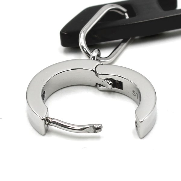 画像5: DIESEL ディーゼル ピアス アクセサリー DX1418931 メンズ (5)