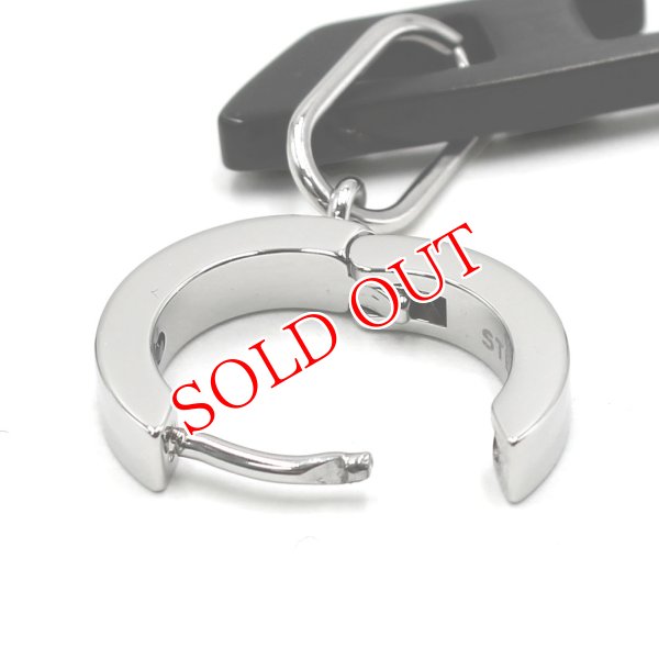 画像5: DIESEL ディーゼル ピアス アクセサリー DX1418931 メンズ (5)