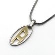 画像1: DIESEL ディーゼル DX1421931 ネックレス アクセサリー メンズ (1)
