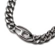 画像1: DIESEL ディーゼル DX1433040 ネックレス アクセサリー メンズ (1)