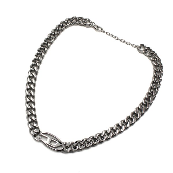 画像2: DIESEL ディーゼル DX1433040 ネックレス アクセサリー メンズ (2)