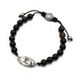 画像1: DIESEL ディーゼル DX1434040 ブレスレット BRACERET アクセサリー メンズ (1)