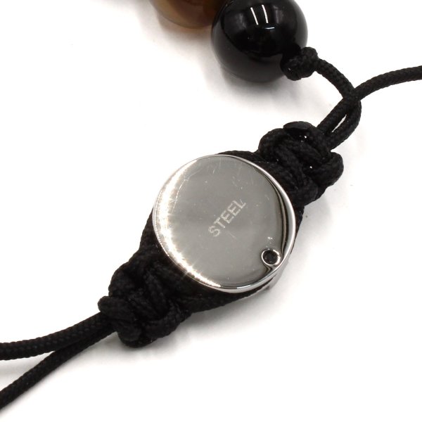 画像4: DIESEL ディーゼル DX1434040 ブレスレット BRACERET アクセサリー メンズ (4)