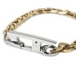 画像3: DIESEL ディーゼル DX1437931 ブレスレット BRACERET アクセサリー メンズ レディース (3)