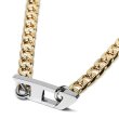 画像2: DIESEL ディーゼル DX1438931 ネックレス アクセサリー メンズ レディース (2)