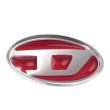 画像2: ディーゼル DIESEL DX1443040 ピアス シングルピアス アクセサリー (2)