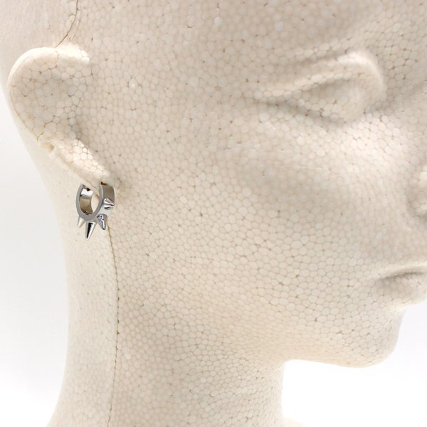 画像4: ディーゼル DIESEL ピアス シングルピアス アクセサリー メンズDX1450040 (4)