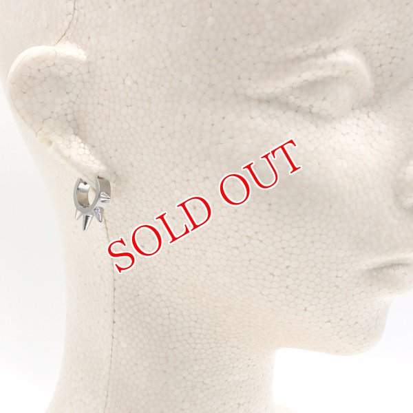 画像4: ディーゼル DIESEL ピアス シングルピアス アクセサリー メンズDX1450040 (4)