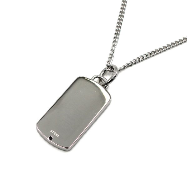 画像3: DIESEL ディーゼル DX1455040 ネックレス アクセサリー メンズ (3)