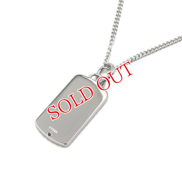 画像3: DIESEL ディーゼル DX1455040 ネックレス アクセサリー メンズ (3)
