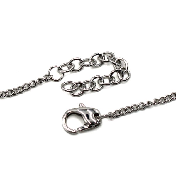 画像4: DIESEL ディーゼル DX1455040 ネックレス アクセサリー メンズ (4)