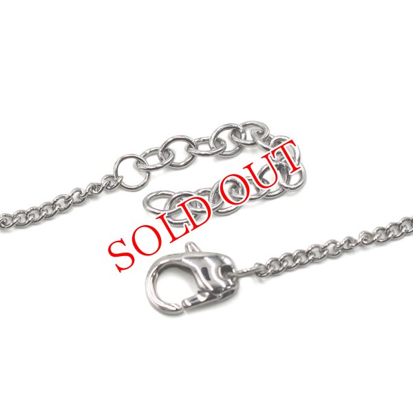 画像4: DIESEL ディーゼル DX1455040 ネックレス アクセサリー メンズ (4)